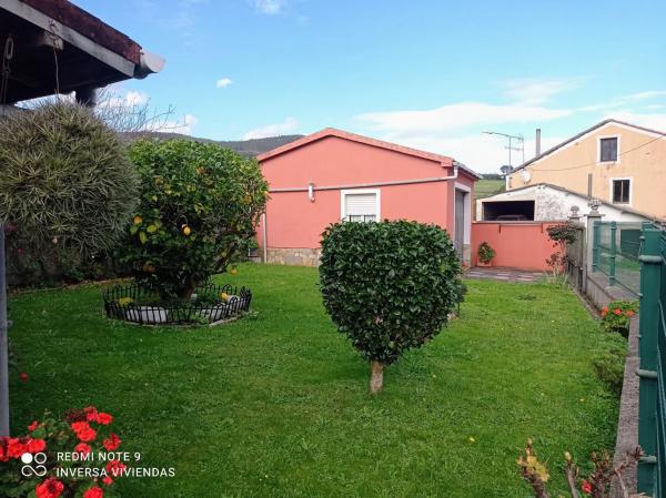 Casa independiente en Vilelas