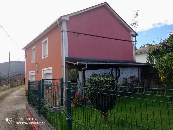 Casa independiente en Vilelas