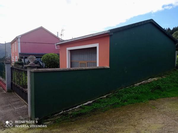 Casa independiente en Vilelas