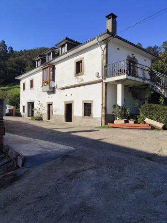Casa independiente en muñas de abajo s/n