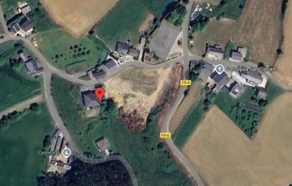 Finca rústica en Lugar Arancedo, 27