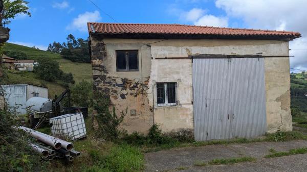 Casa de pueblo en Las Cruces, Arcallana s/n