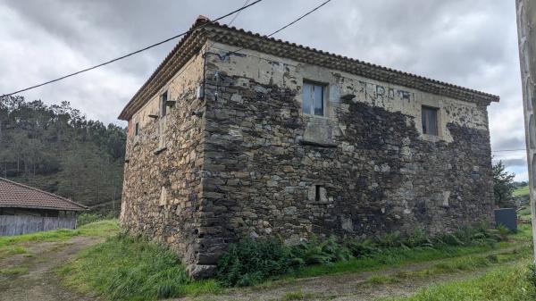 Casa de pueblo en Las Cruces, Arcallana s/n
