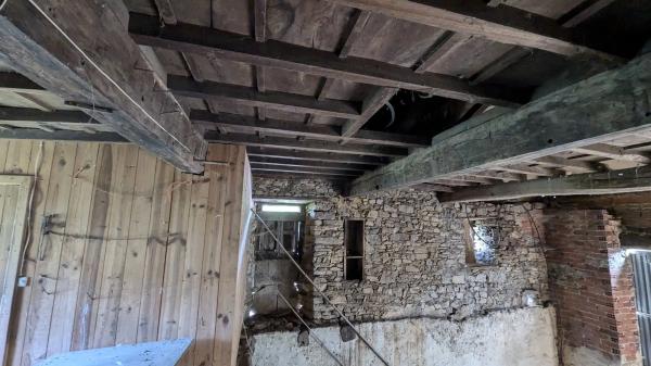 Casa de pueblo en Las Cruces, Arcallana s/n