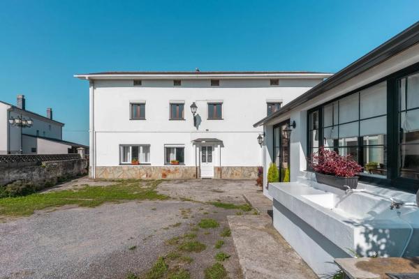 Casa independiente en carretera Irún - Santiago, 6