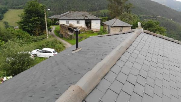 Casa independiente en Lugar Ablaneo, 7