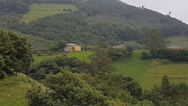 Casa independiente en Lugar Ablaneo, 7