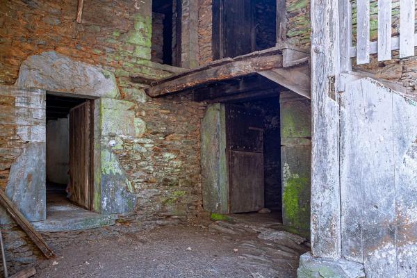 Casa rural en Aldea Argul