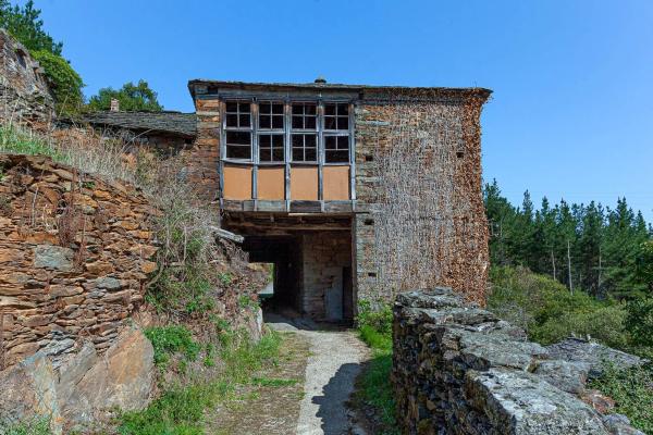 Casa rural en Aldea Argul