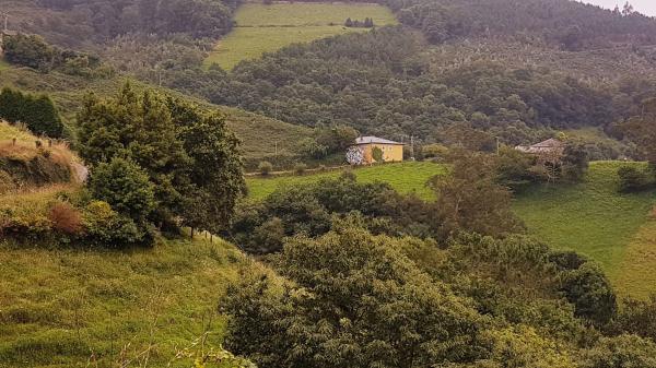 Casa independiente en Lugar Ablaneo, 7