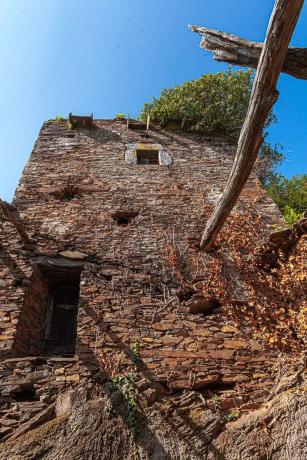 Casa rural en Aldea Argul