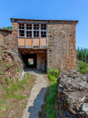 Casa rural en Aldea Argul