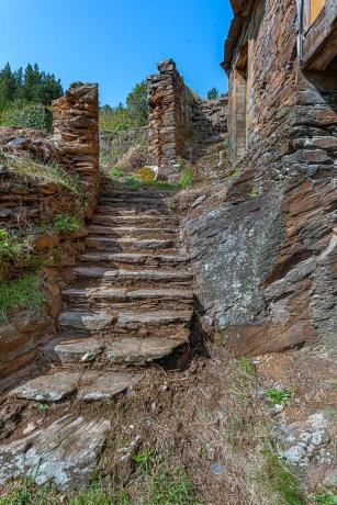 Casa rural en Aldea Argul