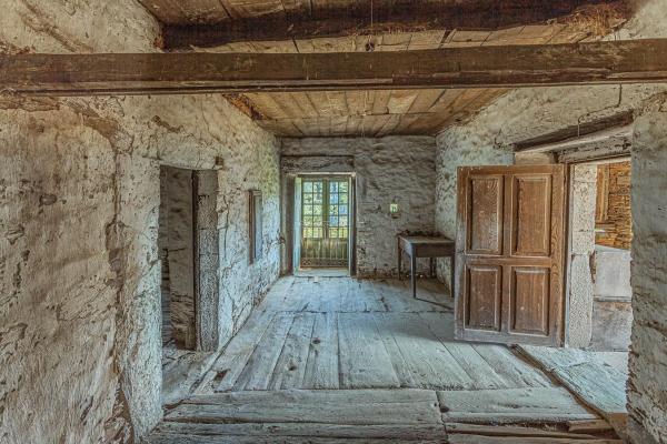 Casa rural en Aldea Argul