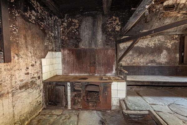 Casa rural en Aldea Argul