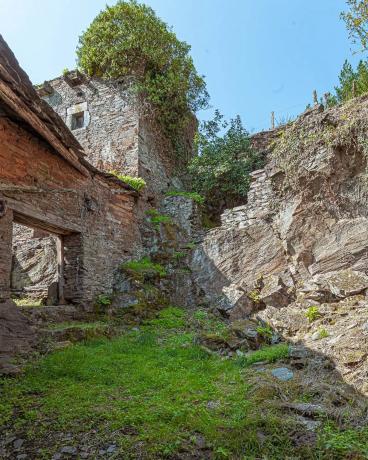 Casa rural en Aldea Argul