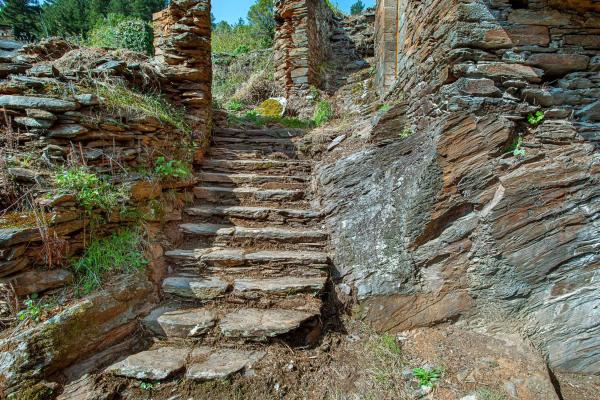 Casa rural en Aldea Argul