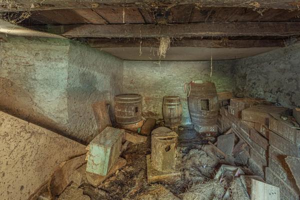 Casa rural en Aldea Argul