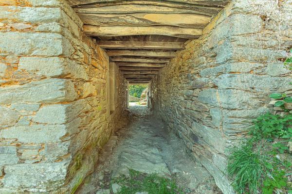 Casa rural en Aldea Argul