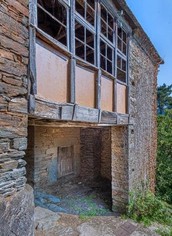 Casa rural en Aldea Argul