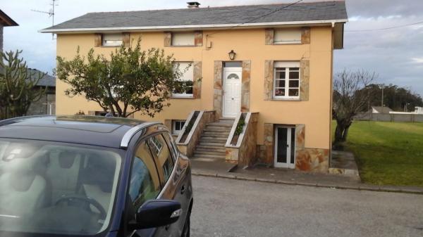 Casa independiente en longara el franco s/n sn