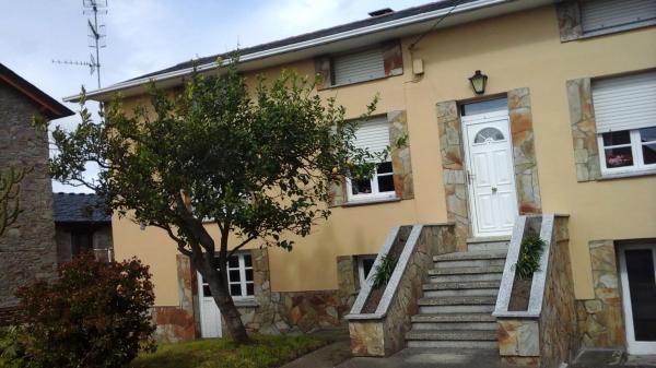 Casa independiente en longara el franco s/n sn