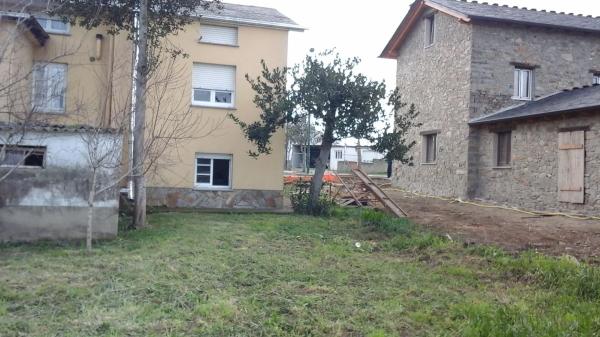 Casa independiente en longara el franco s/n sn