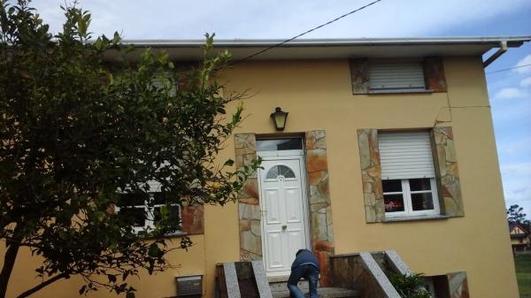 Casa independiente en longara el franco s/n sn