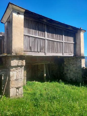 Finca rústica en camino penouta s/n