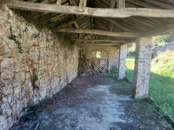 Finca rústica en camino penouta s/n