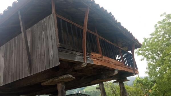 Caserón en Arcallana, 35