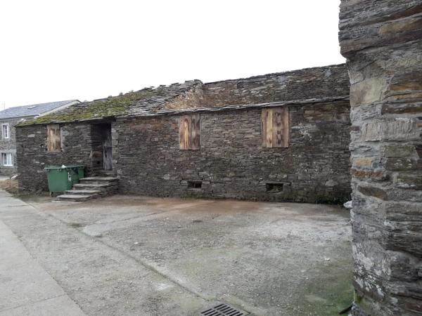 Casa de pueblo en Abraído s/n sn