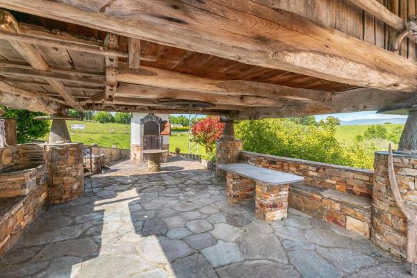 Casa independiente en carretera As-12, 23