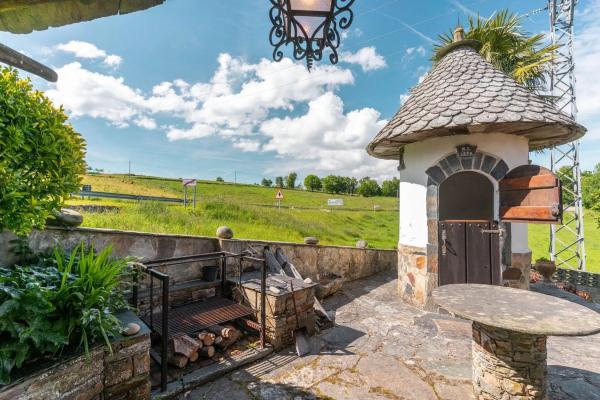 Casa independiente en carretera As-12, 23