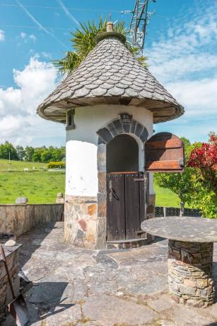 Casa independiente en carretera As-12, 23