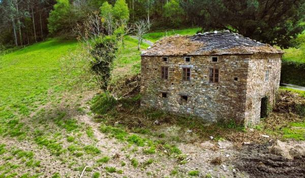 Casa rural en Lugar Vilar, 120
