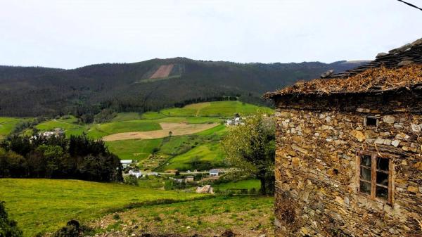 Casa rural en Lugar Vilar, 120