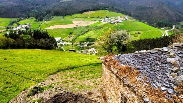 Casa rural en Lugar Vilar, 120