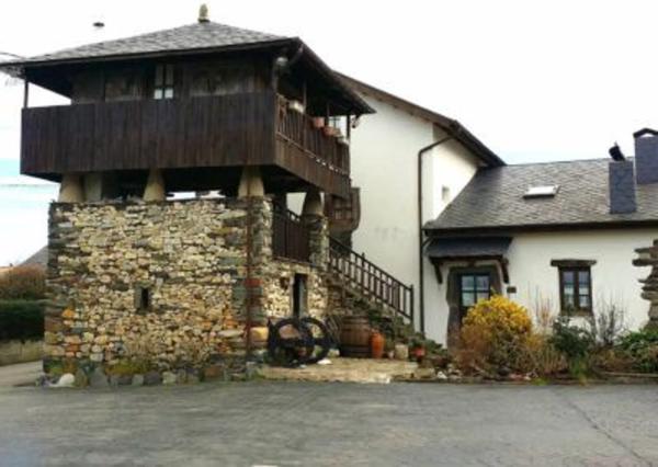 Casa independiente en camino la Fragua