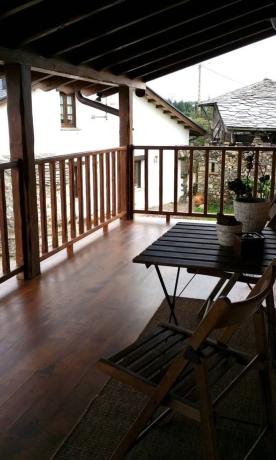 Casa independiente en camino la Fragua