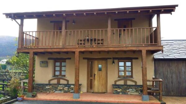 Casa independiente en camino la Fragua