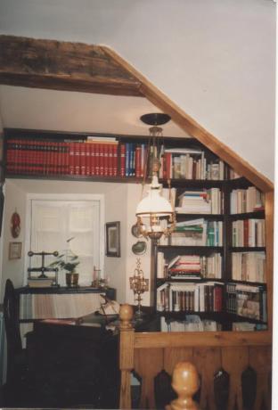 Caserón en calle Hospital, 4