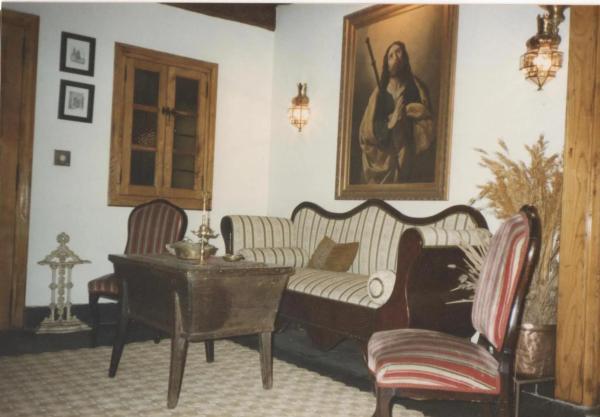 Caserón en calle Hospital, 4