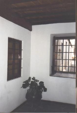 Caserón en calle Hospital, 4