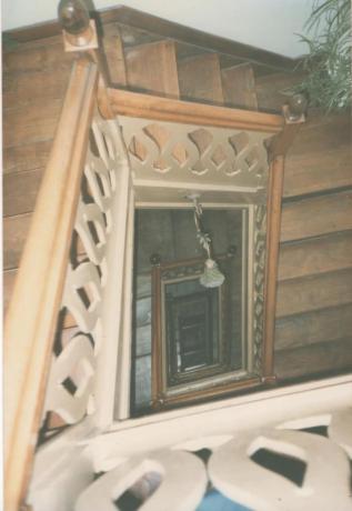 Caserón en calle Hospital, 4