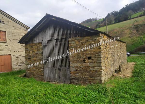 Caserón en Bustelo s/n