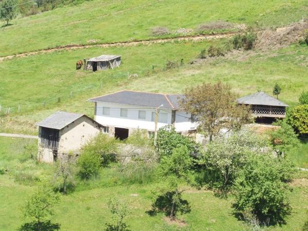 Casa independiente en Lugar Muñas De Arriba