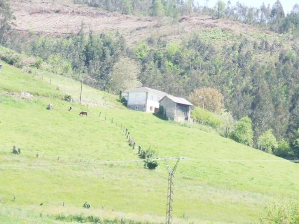 Casa independiente en Lugar Muñas De Arriba