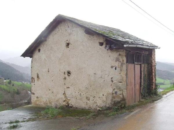 Casa independiente en Lugar Muñas De Arriba