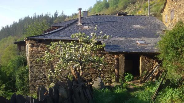 Casa rural en Caraduxe s/n sn